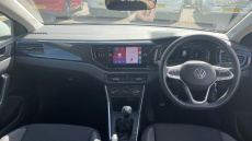 Volkswagen Polo 1.0 TSI Life 5dr Petrol Hatchback